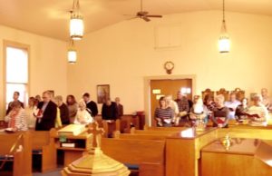 Zion - Pic (Church service) - 2-14-18
